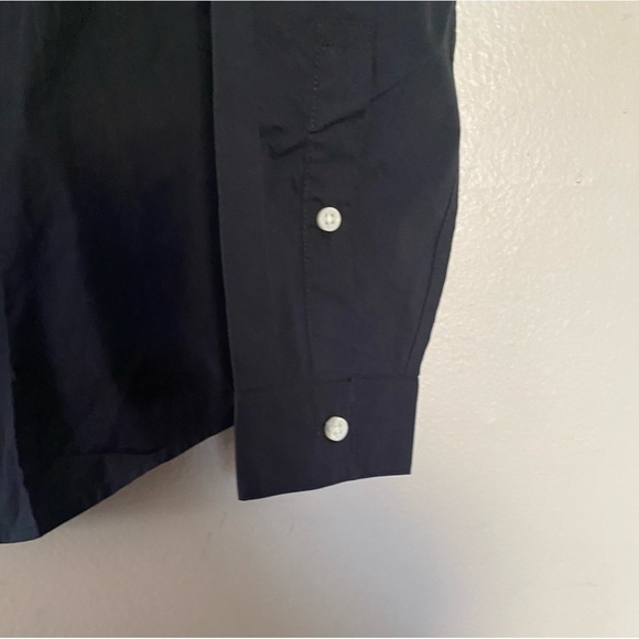 Everlane The Black Button Down Cotton Shirt Women’s Size XS NEW Blouse Top - Picture 5 of 11